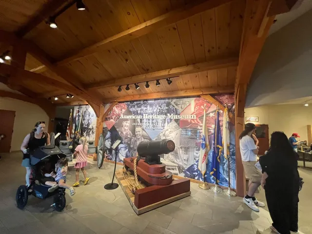American Heritage Museum  