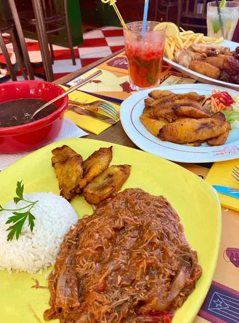 La Negra Tomasa in Madrid: A Taste of Havana in Spain🇨🇺