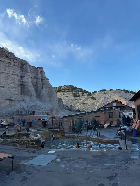 Natural Hot Springs in New Mexico — Ojo Caliente 🌿♨️