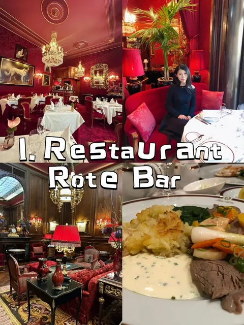 🇦🇹 7 Must-Try Restaurants in Vienna, Austria