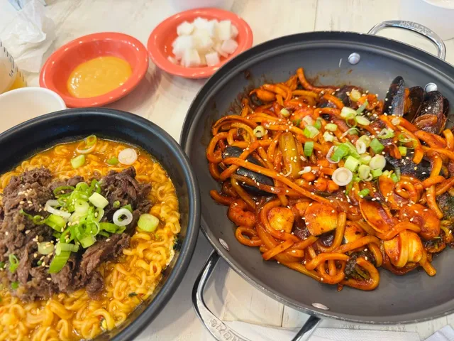 Atl Korean - Casual Snack Spot, No Forced Tip! 🇰🇷🍱