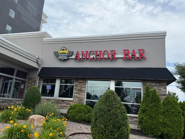 Buffalo Wings Origin Story at Anchor Bar Niagara Falls
