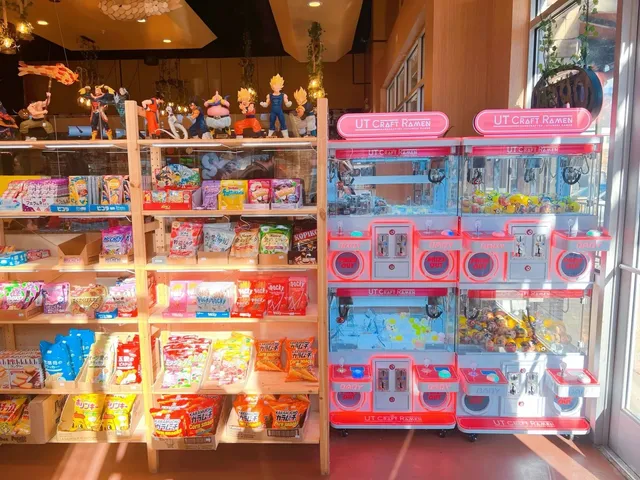 Utah｜A Super Anime-Themed Ramen Shop 🍜