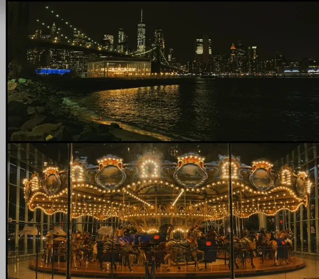 New York City Walk | DUMBO Half-day Itinerary (2)🗺️