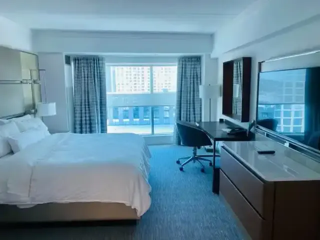 Great Hotel, Staff & Location! So Much to Do! 