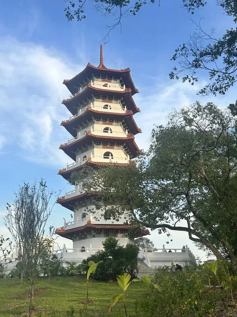 🇸🇬 Hiking 1️⃣2️⃣: Chinese Garden