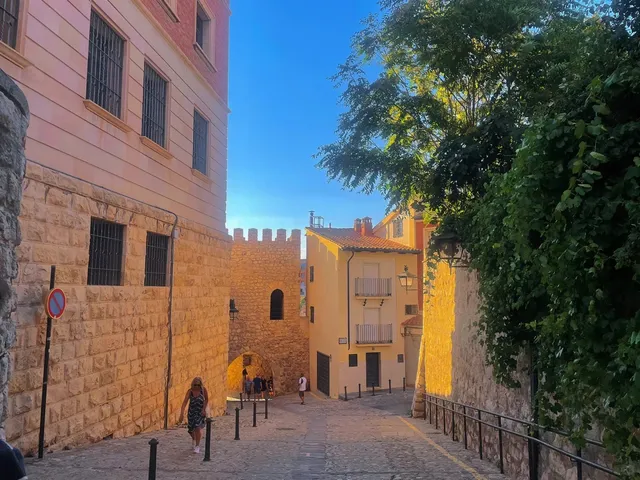 Qixi Festival in Teruel: Where Romeo & Juliet Began 💘🏰