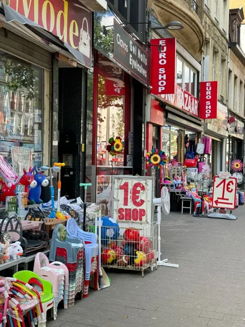 Antwerp | Europe seemed to have hit “pause” ⏸️