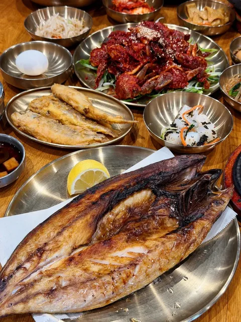 Hidden Gem in Irvine —Korean Food Heaven! Marinated Crab is Everything