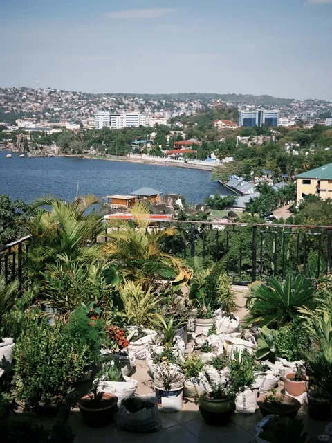 📍 Mwanza｜I’m Lounging by Lake Victoria Again