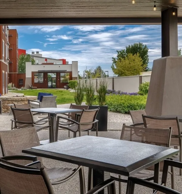 A Reassuring Choice, A Great Stay Option