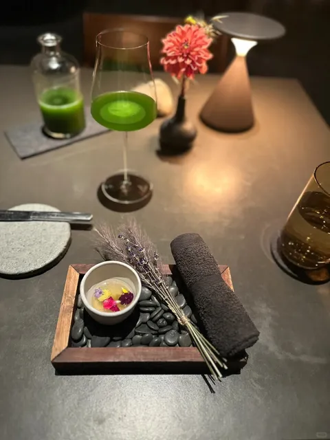 Berlin's Only Three-Michelin-Star Restaurant
