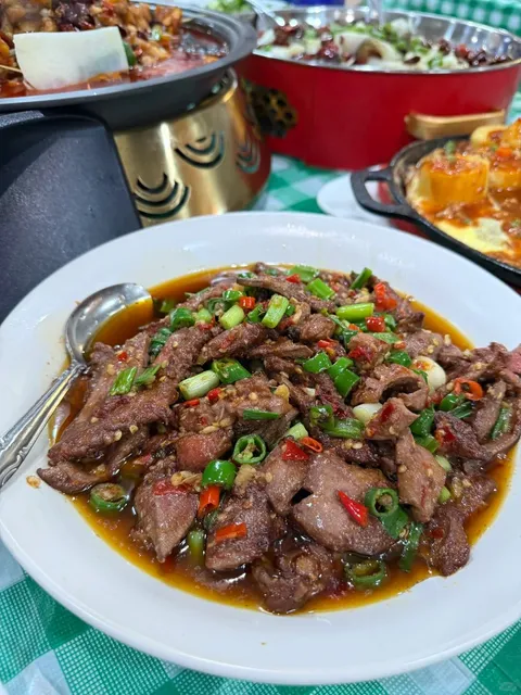 Finally – Big Portions, Affordable & Wok-Hei Packed Sichuan in LA!