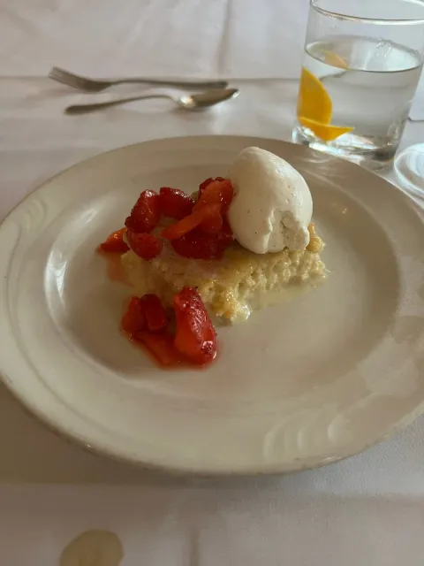 A French Gem in the Heart of a College Town! 🍷