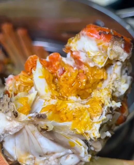 🦀 Crab Lovers Alert! | Juicy & Rich Hairy Crab in Johns Creek