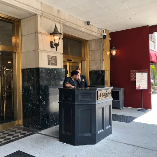 🇺🇸🍽️ Louisville Food Gem: The Historic Brown Hotel