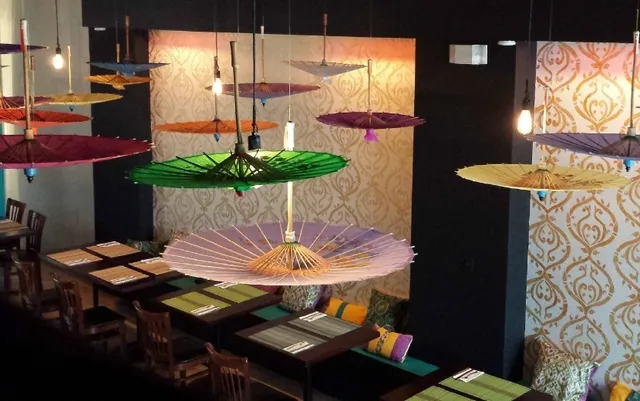 San Juan Dining: Asian Fusion Experience