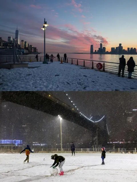 NYC December Guide 🎄 | Lights, Skating & Holiday Magic