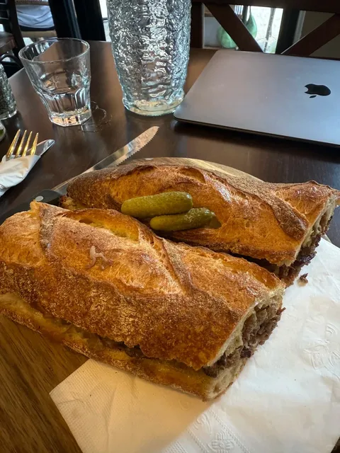 ​​NYC’s Best Baguette? This Soho Bakery Will Make You Believe! 🥖✨​​