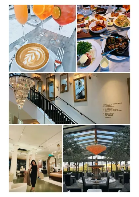 "Charlotte’s Most Photogenic Restaurant | RH Rooftop