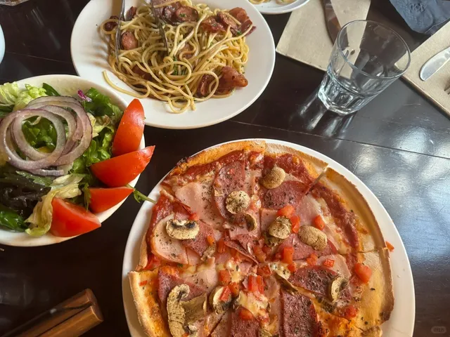 Dunedin's MUST-TRY Italian Restaurant - Etrusco at the Savoy 🇮🇹✨