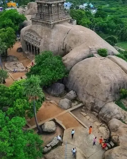  Mahabalipuram : Where Stone Whispers Ancient Secrets