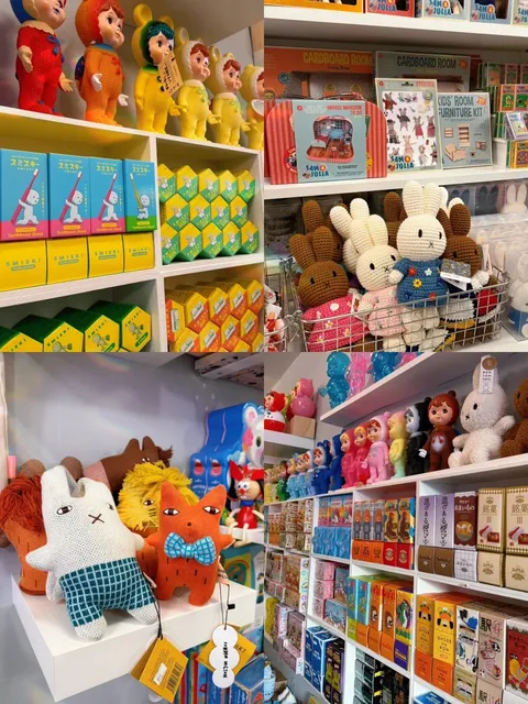 New York | This Store is Just Too Cute! 🌟