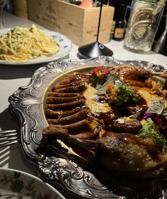 Tampa - Michelin Italian Cuisine 🇮🇹