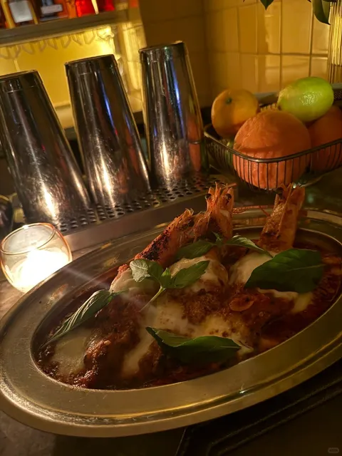 San Sabino | Sister Restaurant of Don Angie(1)