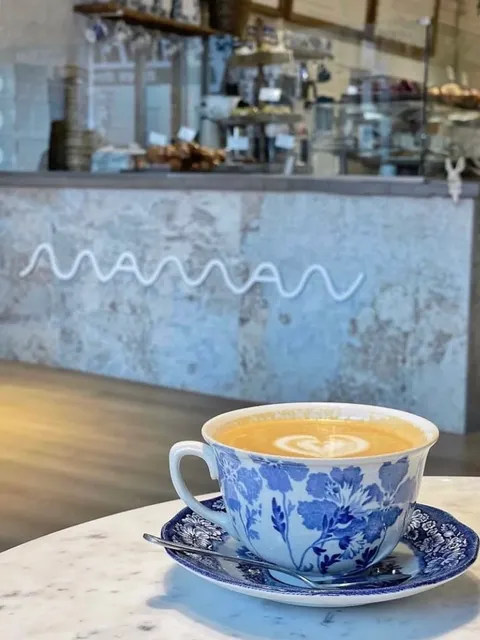 Washington! My Go-To Hidden Gem Coffee Spot for Solo Visits ☕️  