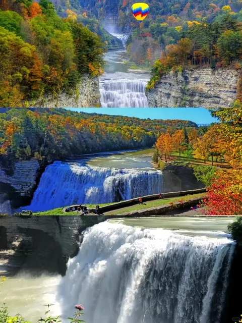 NYC's Hidden Waterfall Escapes 🌿 Weekend Getaway List💦