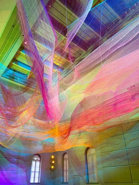 🇺🇸 Hidden Gem in DC: Renwick Gallery 💕