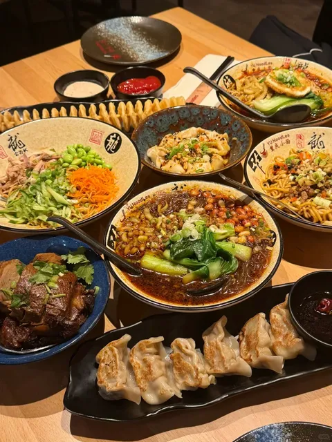 🍜 Baltimore | A Carbo-Loaded Feast That Touched My Soul