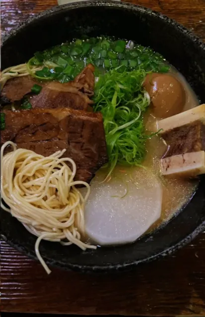 New York Shinka Ramen 🍜