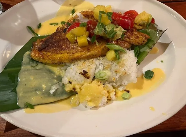 The Best Bahama Breeze Dining Experience!