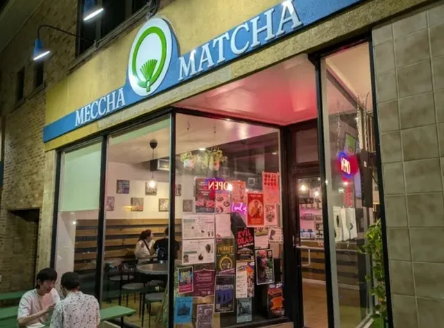Meccha Matcha 🍵 | Pittsburgh’s Modern Matcha Sanctuary