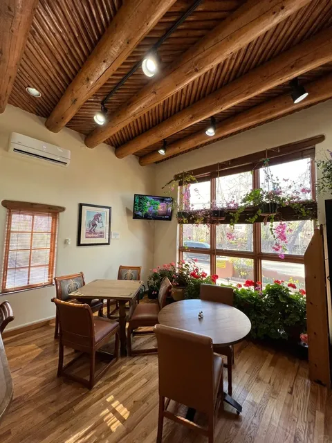 Santa Fe, New Mexico 🌵