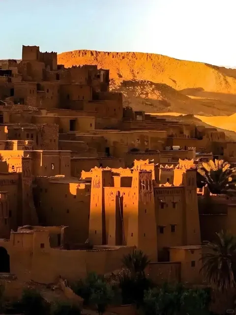🌍Morocco: The Land Where the Sun Sets (and Adventures Begin!)（1）
