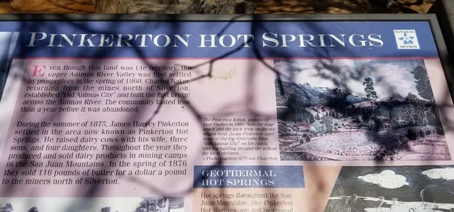  Durango's Wilderness Thermal Wonder