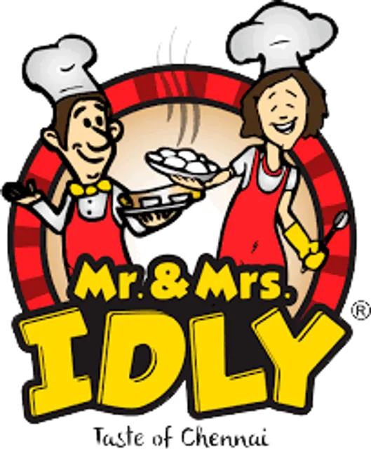 Mr and Mrs Idly, South Indian Restaurant Gangadham Shatrunjay Road