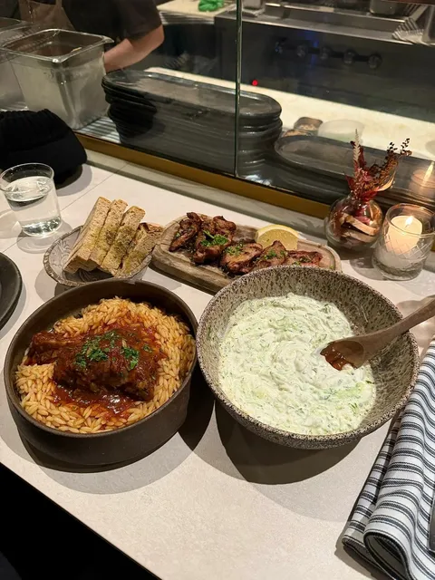 Boston’s Super Delicious Greek Cuisine 