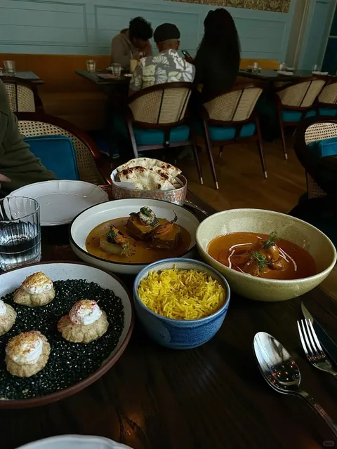 LA｜The God of Indian Cuisine 🇮🇳✨