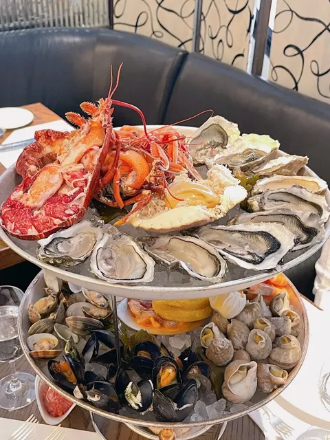 🇬🇧 London | Icy Seafood & Cured Delights 🦞🦪🦀🐙🦑🐚🐟  