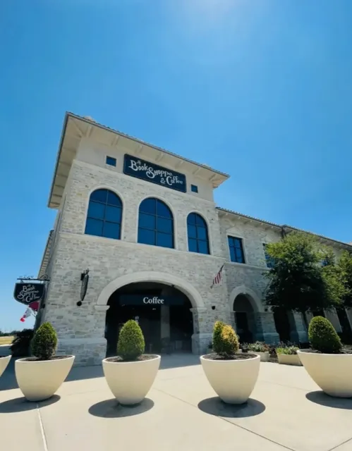 The Best Bookstore Café in Dallas ❤️ The Book Shoppe