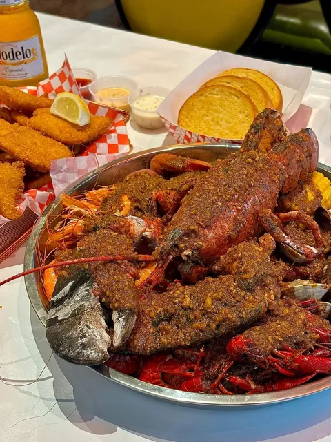 🦐 Seafood Freedom? 🦞