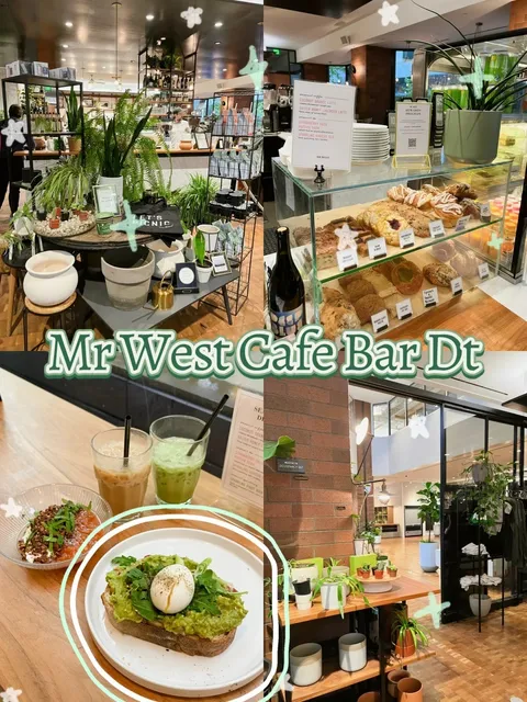 Seattle | What to Eat for Breakfast/Brunch – Mr. West Cafe