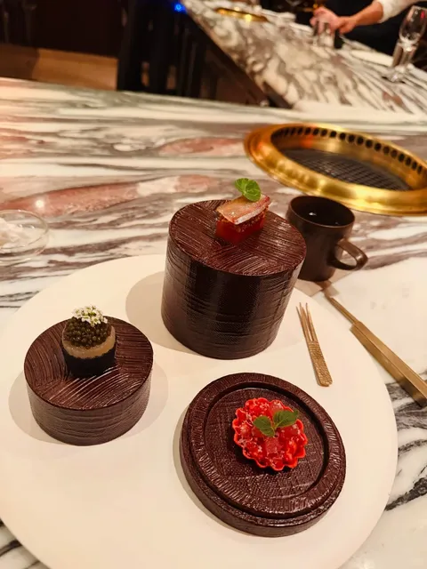 New York | One-Michelin-Star Korean Restaurant bōm (1)🌟