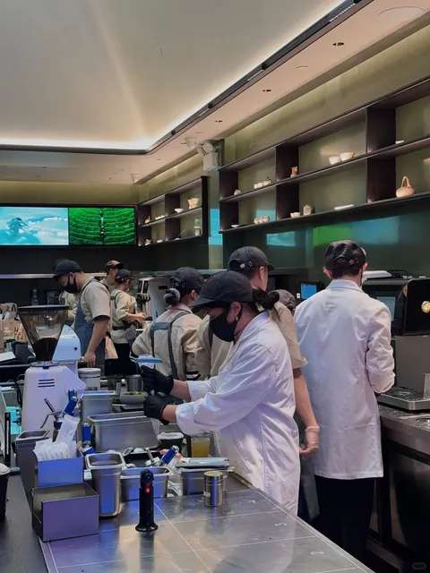 Finally Visited Heytea Lab in NYC 🥤