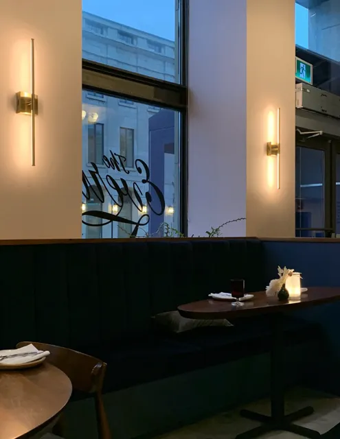 Kingston Date Night Guide | The Perfect Romantic Restaurant 💗