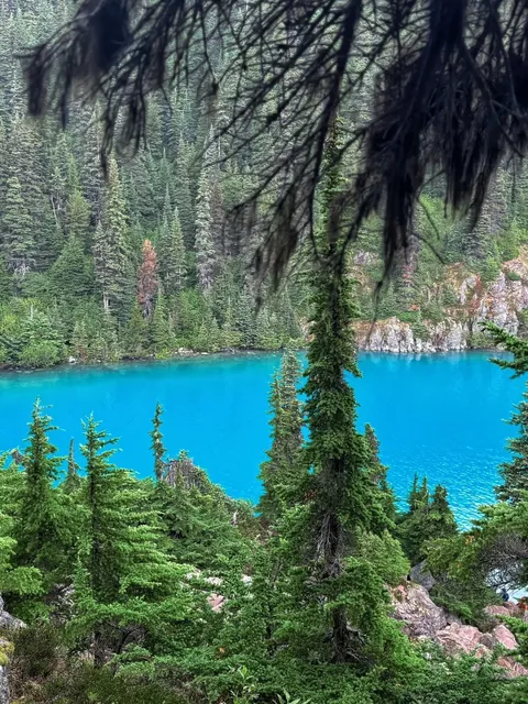  Closest Glacial Lake to Vancouver｜Garibaldi Lake